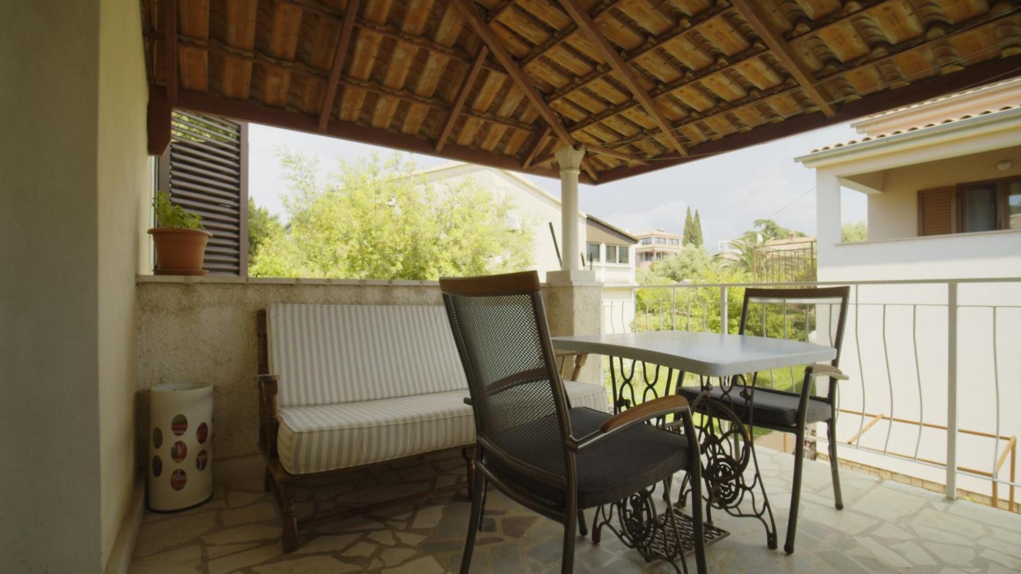 Vila Karolina Rovinj Exterior foto