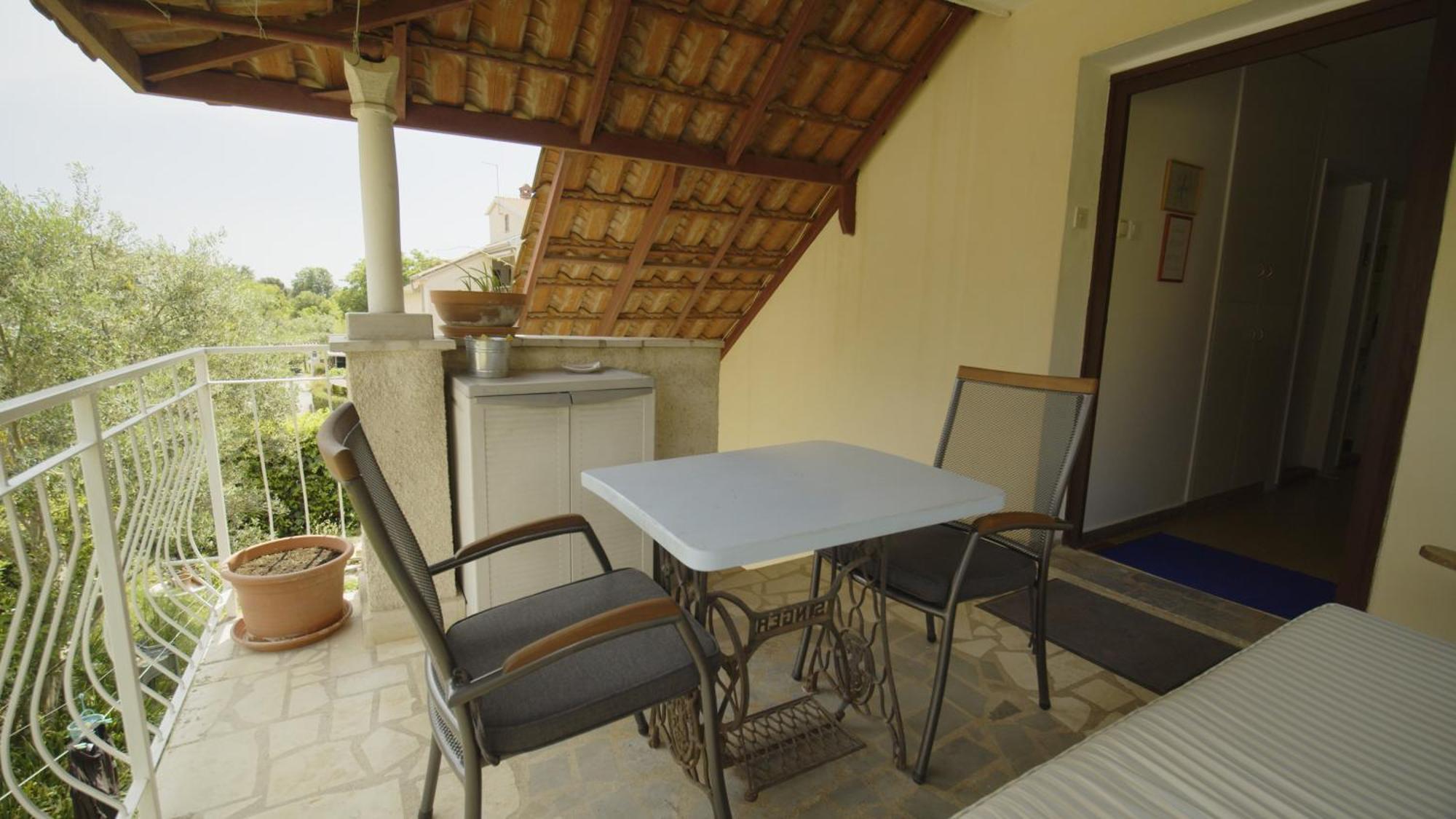 Vila Karolina Rovinj Exterior foto