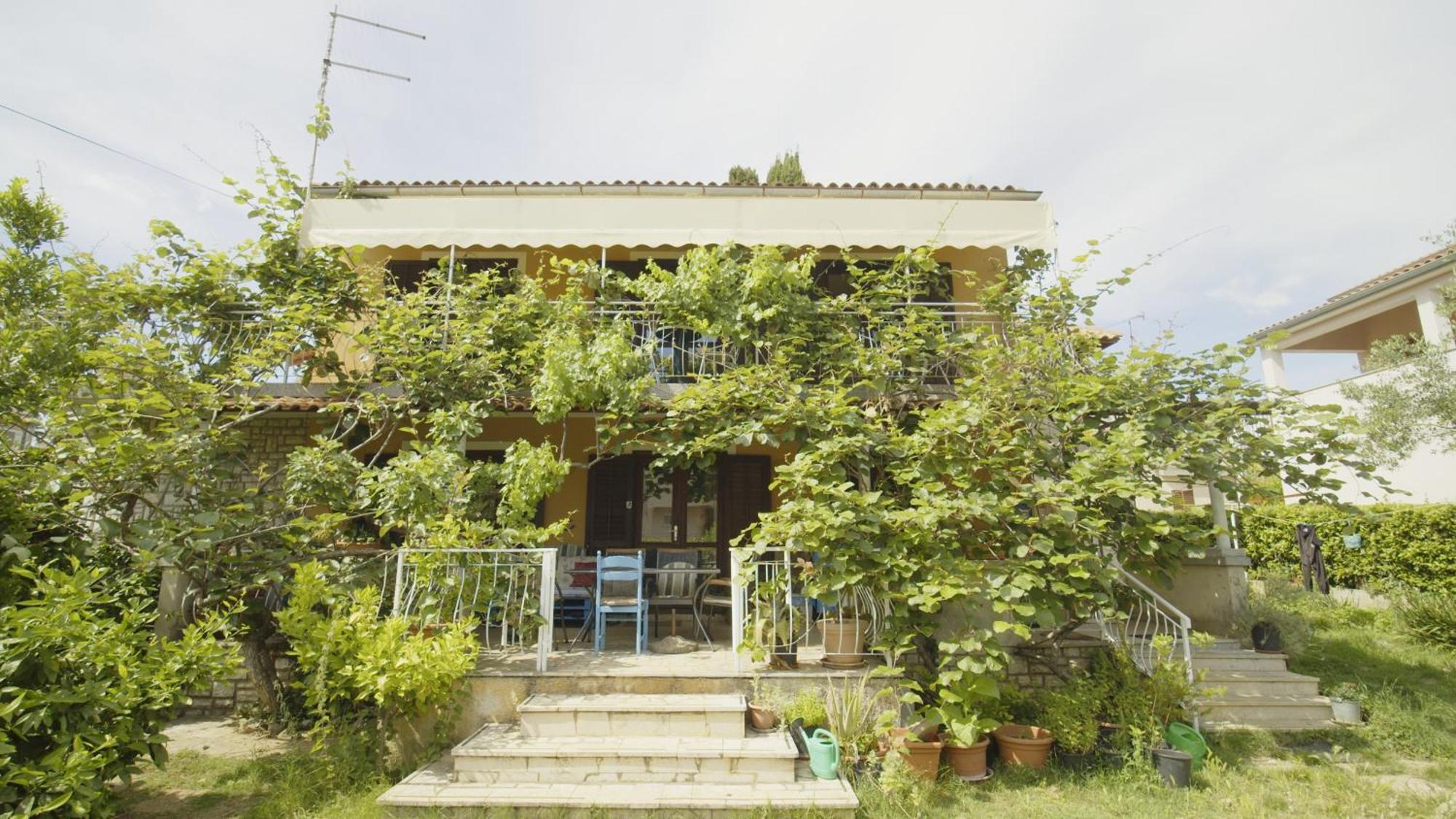 Vila Karolina Rovinj Exterior foto